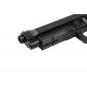 KJ Works Модель пистолета Beretta M9A1 CO2, металл